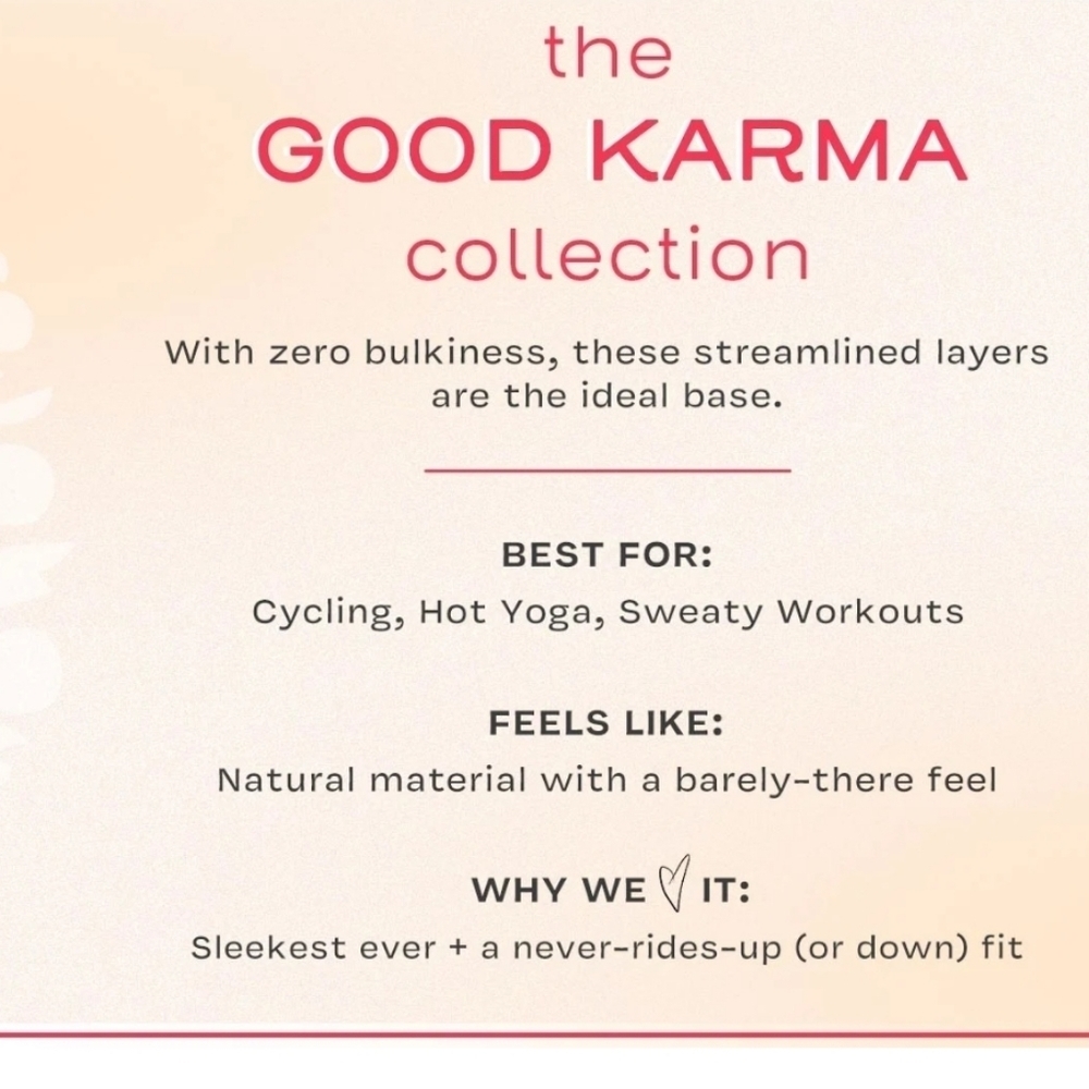 Free People Good Karma Square Neck SportsBra FP Movement Bra Top XS/S 🆕 - Picture 7 of 8